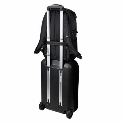 Rucsac Thule Enroute laptop backpack 23 L black - imagine 7