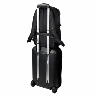 Rucsac Thule Enroute laptop backpack 23 L black - imagine 7