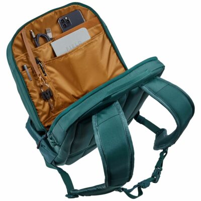 Rucsac Thule Enroute laptop backpack 23 L mallard green - imagine 4