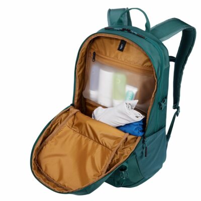 Rucsac Thule Enroute laptop backpack 23 L mallard green - imagine 5