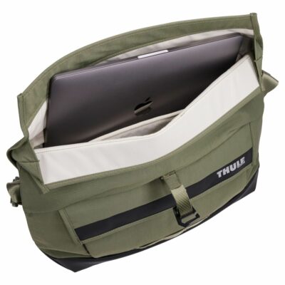 Geanta de umar Thule Paramont Crossbody 14L soft green - imagine 4