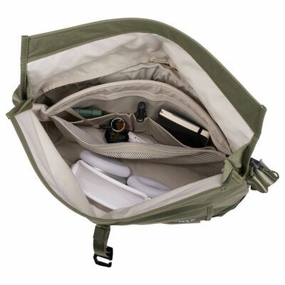 Geanta de umar Thule Paramont Crossbody 14L soft green - imagine 5