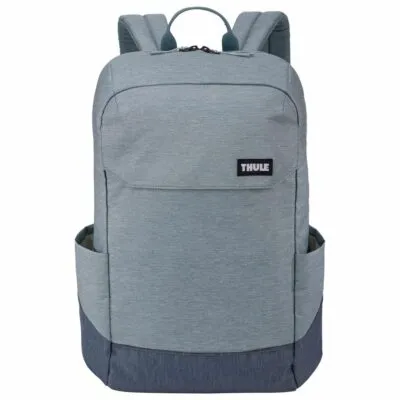 Rucsac Thule Lithos backpack 20 L pond gray/dark slate - imagine 3