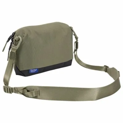 Geanta de umar Thule Paramont Crossbody 2L soft green - imagine 2