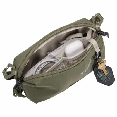 Geanta de umar Thule Paramont Crossbody 2L soft green - imagine 3