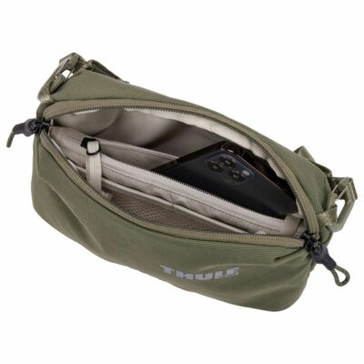 Geanta de umar Thule Paramont Crossbody 2L soft green - imagine 4