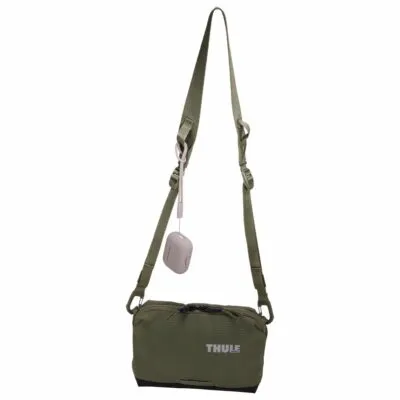Geanta de umar Thule Paramont Crossbody 2L soft green - imagine 5