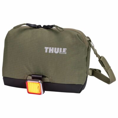 Geanta de umar Thule Paramont Crossbody 2L soft green - imagine 7