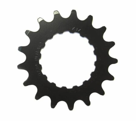 Pinioane e-bike Miche pentru Bosch 15T Active+Performance line black 0B0015000 SPEB0B0015000
