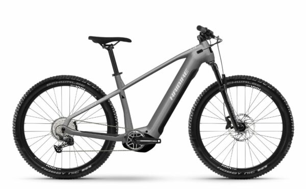 e-bike Haibike ALLTRACK 7 27.5 12-G Deore i720Wh High urban grey/white glossy 40 2023