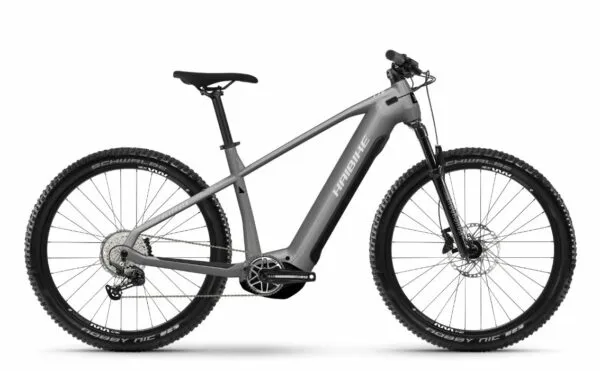 e-bike Haibike ALLTRACK 7 27.5 12-G Deore i720Wh High urban grey/white glossy 40 2023