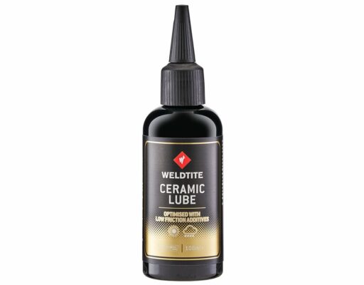 Lubrifiant cu teflon TF2 Ceramic 100ml Weldtite