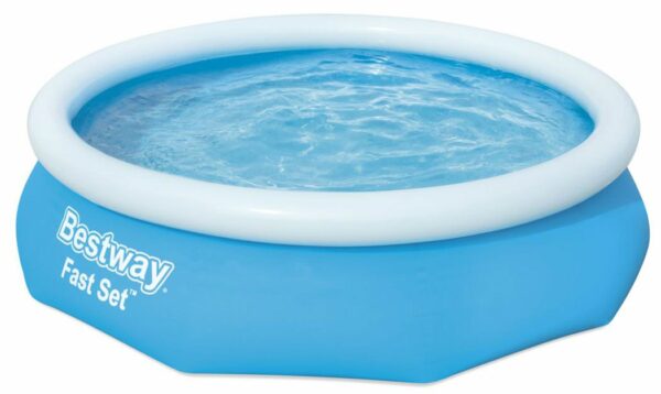 Piscina Fast Set 305X76cm cu pompa filtrare