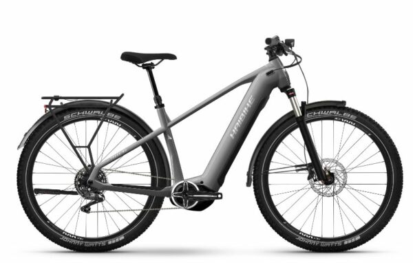 e-bike Haibike TREKKING 7 HIGH M 11-G Cues i750Wh urban white glossy 2024