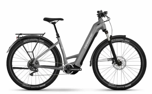 e-bike Haibike TREKKING 7 LOW 11-G S Cues i750Wh urban white glossy 2024