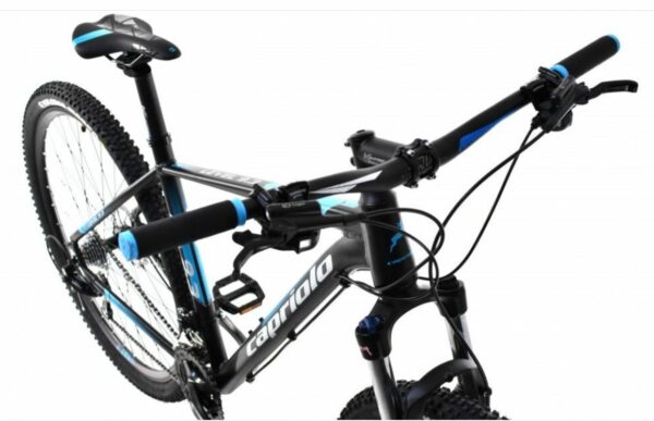 Bicicleta Capriolo MTB LC 9.3 29 deep red black 21 - imagine 2