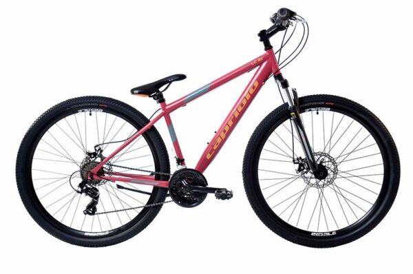 Bicicleta Capriolo MTB LC 9.X 29 rasberry 17