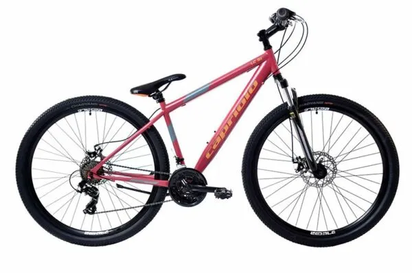 Bicicleta Capriolo MTB LC 9.X 29 rasberry 17