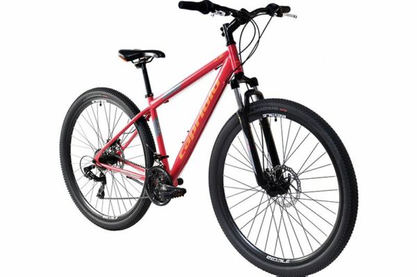 Bicicleta Capriolo MTB LC 9.X 29 rasberry 17 - imagine 2