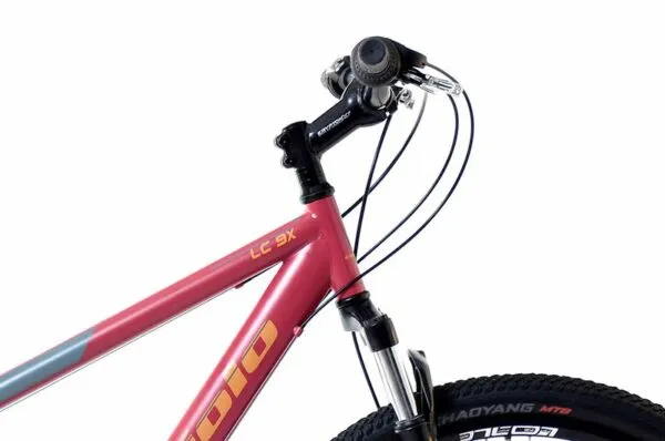 Bicicleta Capriolo MTB LC 9.X 29 rasberry 17 - imagine 3