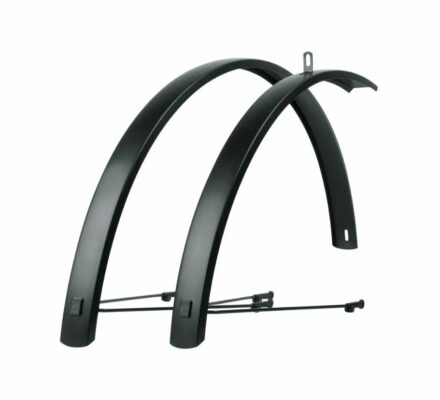 Set aparator noroi SKS EDGE ALTrekking 28 aluminiu 46mm black matt