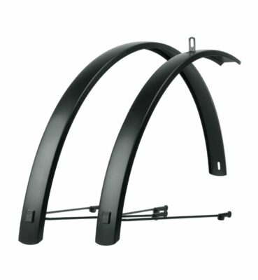 Set aparator noroi SKS EDGE ALTrekking 28 aluminiu 56mm black matt