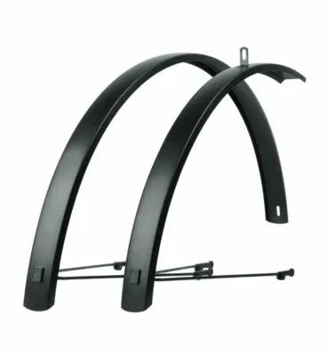 Set aparator noroi SKS EDGE ALTrekking 28 aluminiu 56mm black matt
