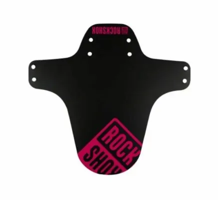 Aparatori noroi MTB Rockshox black/magenta