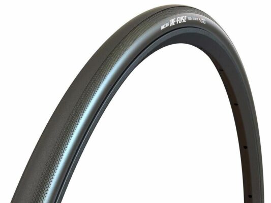 Anvelopa 700X25C Maxxis RE-FUSE(NEW) MaxxShield 60TPI foldabil Road