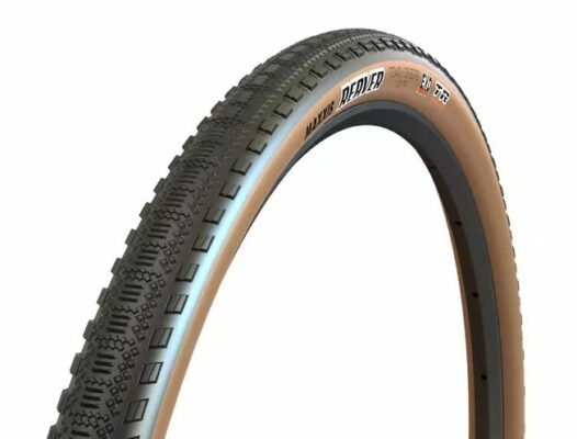 Anvelopa 700X40C Maxxis REAVER EXO/TR/TANWALL 120TPI foldabil Gravel