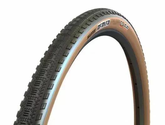 Anvelopa 700X40C Maxxis REAVER EXO/TR/TANWALL 120TPI foldabil Gravel