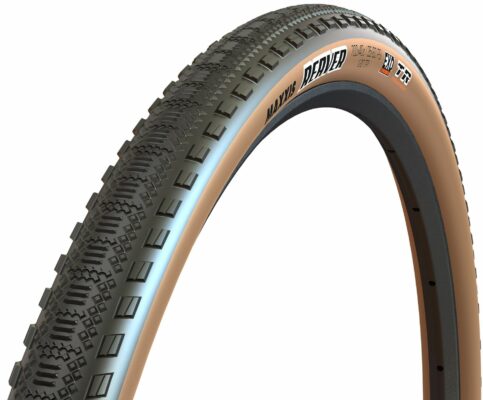 Anvelopa 700X45C Maxxis REAVER EXO/TR/TANWALL 120TPI foldabil Gravel