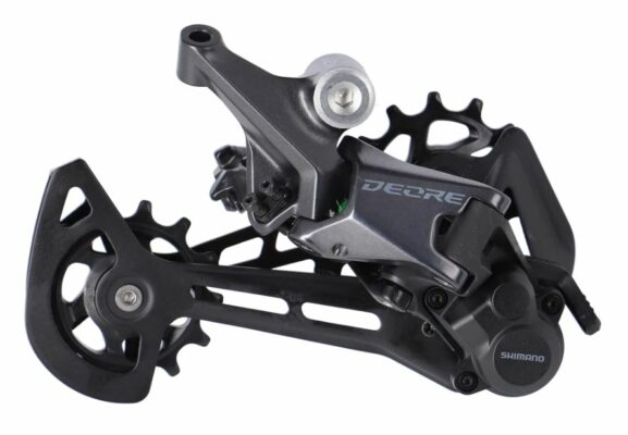 Schimbator spate Shimano Deore Shadow Plus RD-M6100 12 viteze - imagine 2