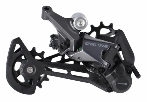 Schimbator spate Shimano Deore Shadow Plus RD-M6100 12 viteze - imagine 2
