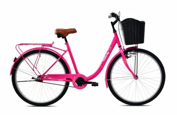 Bicicleta Capriolo Melody 26HT pink 17