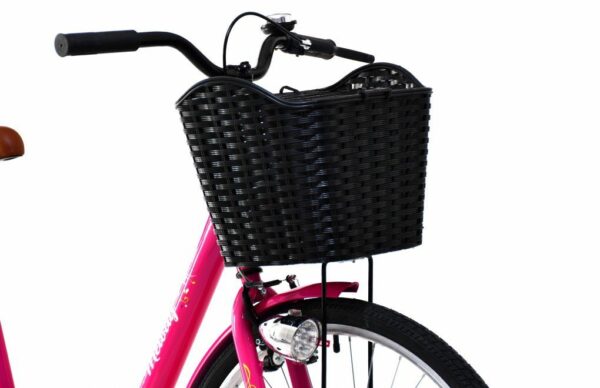 Bicicleta Capriolo Melody 26HT pink 17 - imagine 4