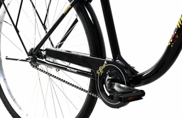 Bicicleta Capriolo Melody 26HT black 17 - imagine 3
