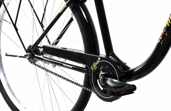 Bicicleta Capriolo Melody 26HT black 17 - imagine 3