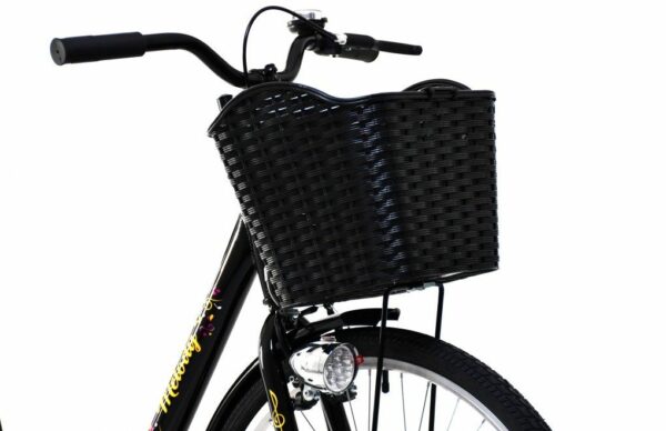Bicicleta Capriolo Melody 26HT black 17 - imagine 4