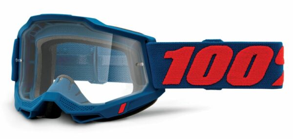 Ochelari 100Percent Accuri Gen2 Google antifog clear lens Odeon