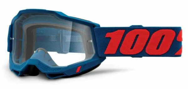 Ochelari 100Percent Accuri Gen2 Google antifog clear lens Odeon