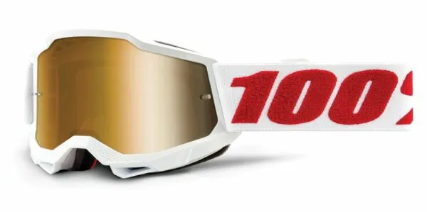 Ochelari 100Percent Accuri Gen2 Youth antifog clear lens Denver