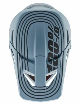 Casca 100Percent Status caltec/grey XL - imagine 2
