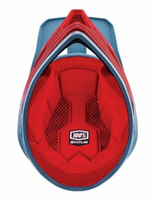 Casca 100Percent Status caltec/grey XL - imagine 3