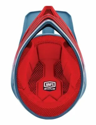 Casca 100Percent Status caltec/grey XL - imagine 3