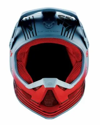 Casca 100Percent Status caltec/grey XL - imagine 4