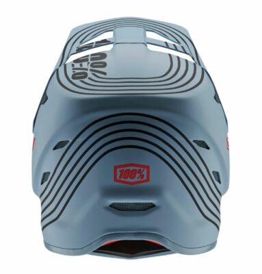 Casca 100Percent Status caltec/grey XL - imagine 5