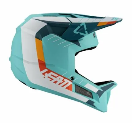 Casca Leatt MTB Gravity 2.0 fuel L - imagine 2