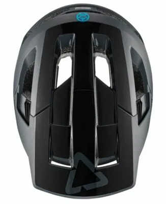 Casca Leatt MTB All Mountain 4.0 M black - imagine 2