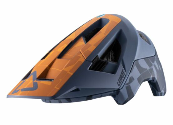 Casca Leatt MTB All Mountain 4.0 M rust